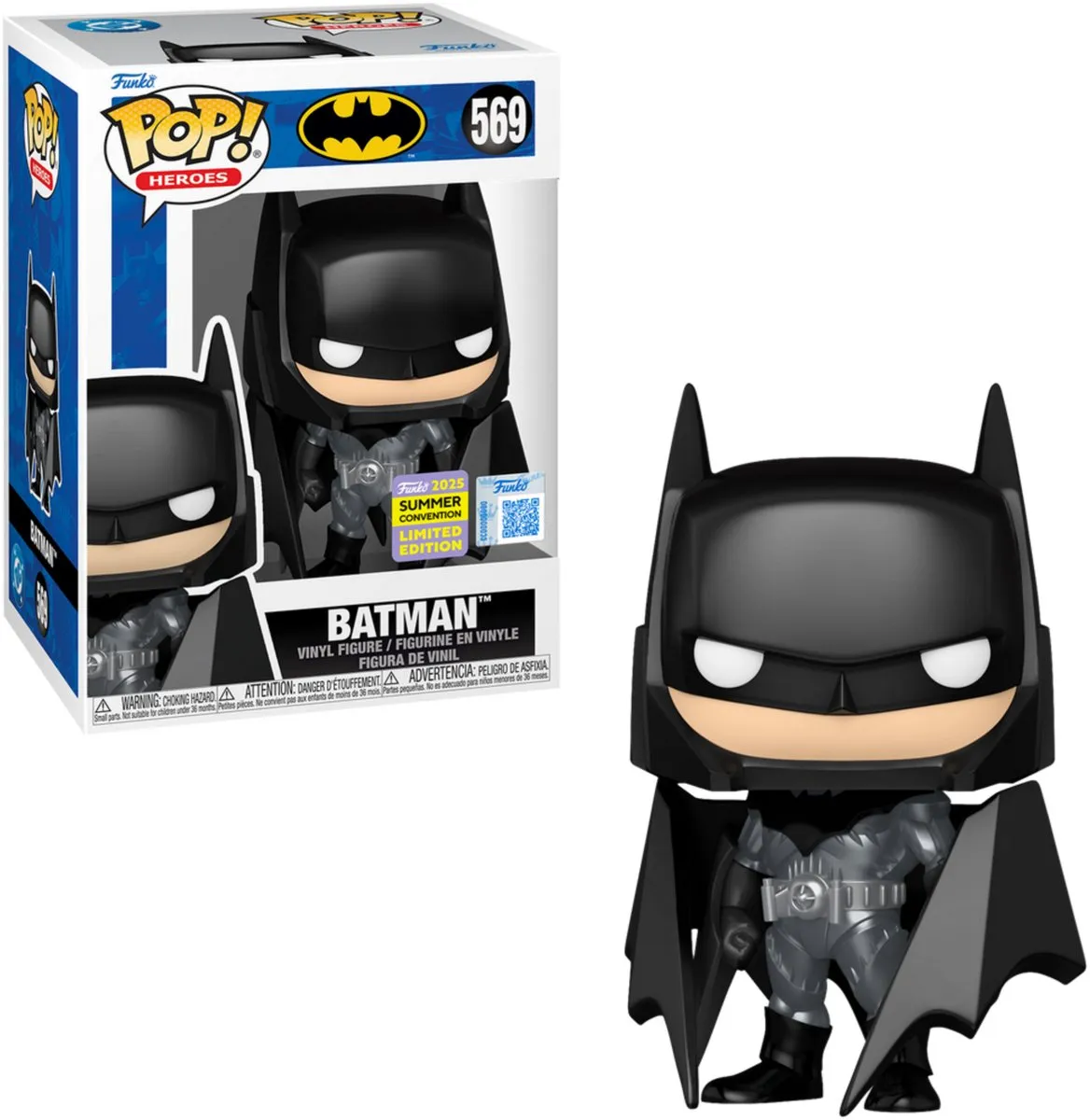 Funko POP! Batman Kingdom Come 569
