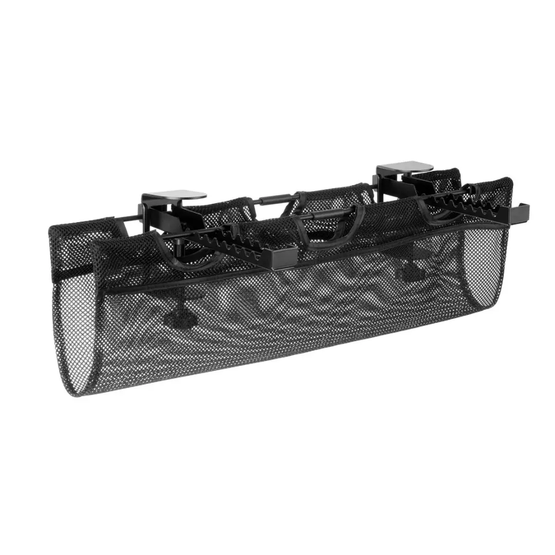 InLine Bureau Kabelzak 61x16cm - Zwart