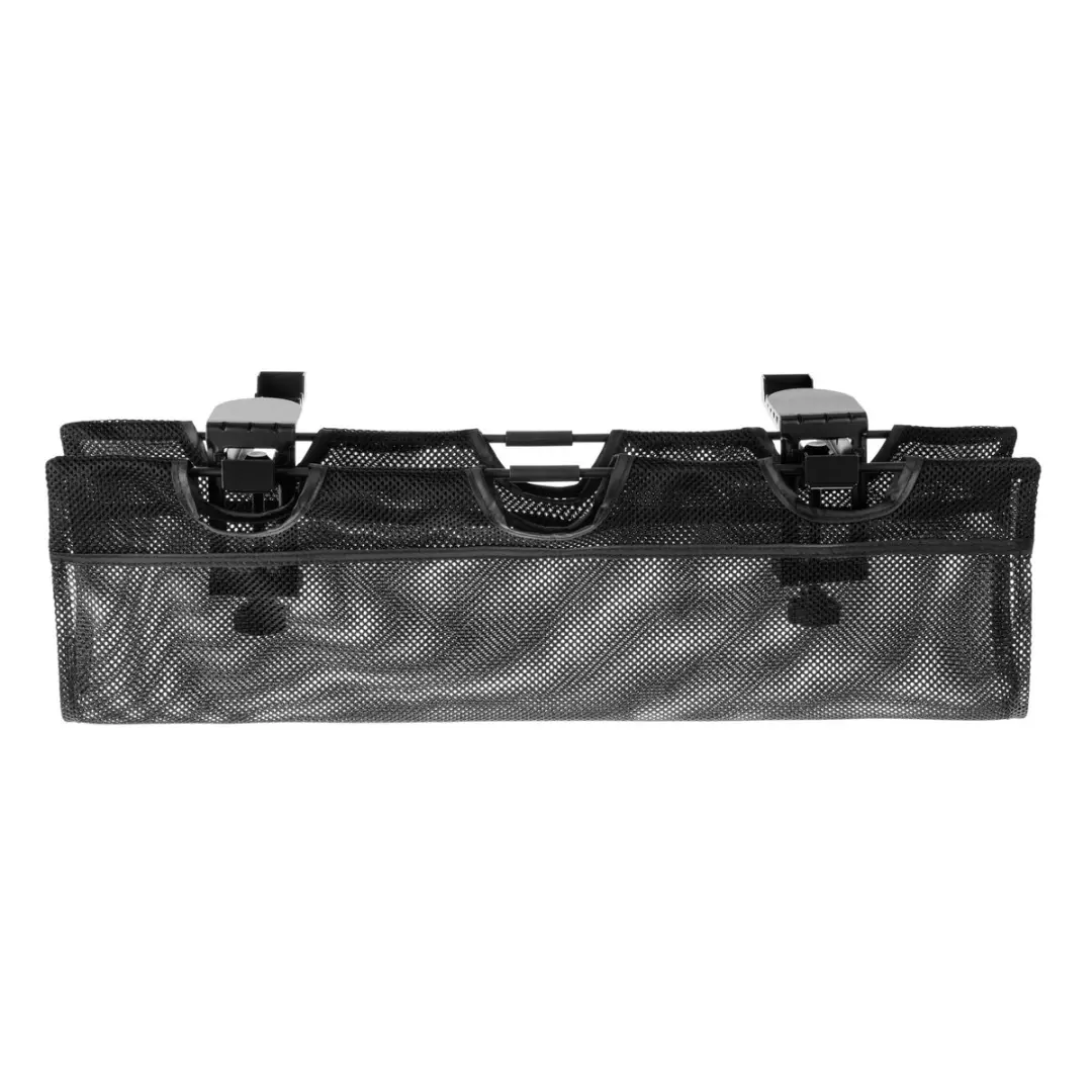 InLine Bureau Kabelzak 61x16cm - Zwart