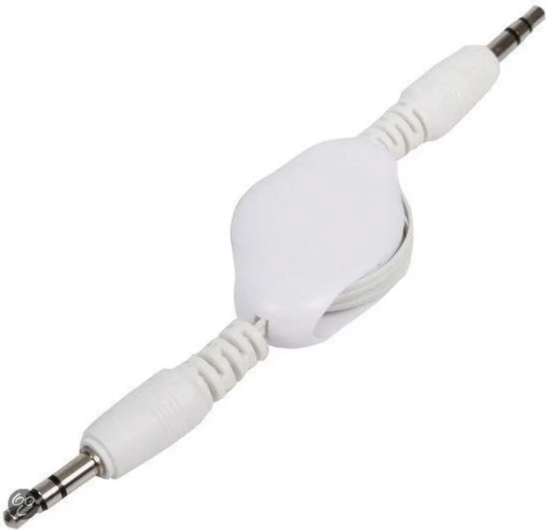 Konig Oprolbare 3.5mm Kabel