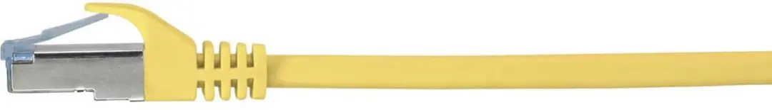 Renkforce RF-5153668 Netwerkkabel CAT 6A S/FTP 3m - Geel