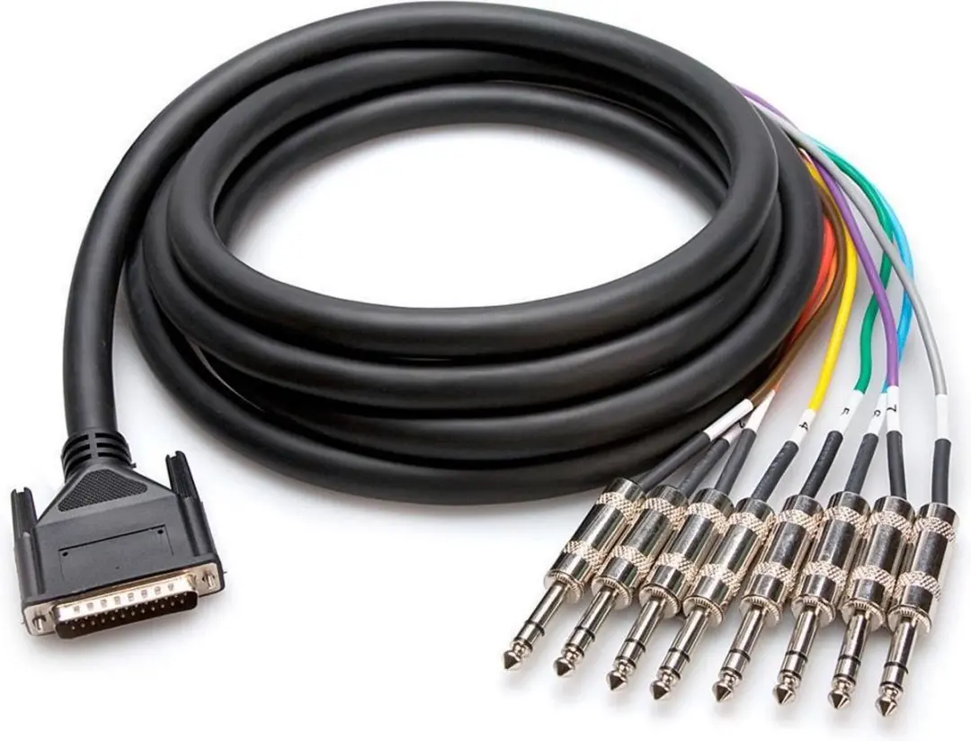 Hosa DTP-805 Audiokabel 5m