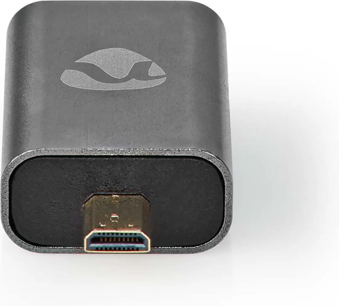 Nedis HDMI Micro-Adapter CVTB34907GY