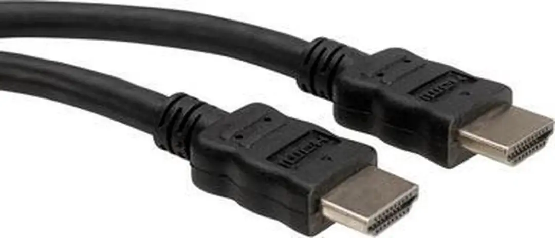 Value HDMI High Speed Kabel M-M - 3m - Zwart