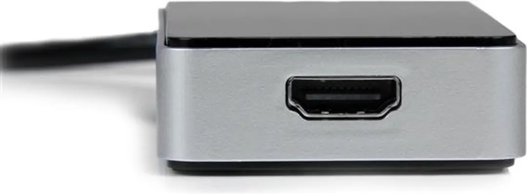 Startech USB32HDEH USB 3.0 naar HDMI Adapter - Zwart