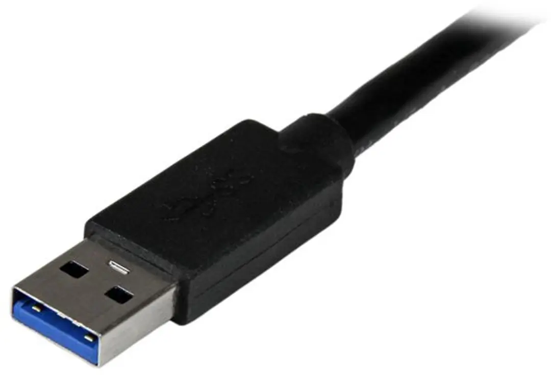 Startech USB32HDEH USB 3.0 naar HDMI Adapter - Zwart - afbeelding 6 van 6