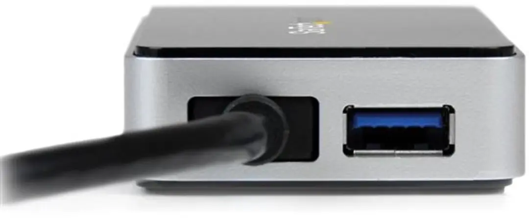 Startech USB32HDEH USB 3.0 naar HDMI Adapter - Zwart