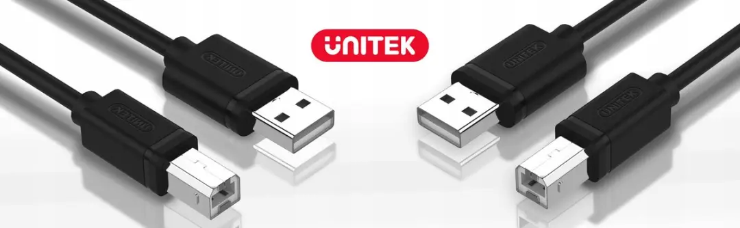 Unitek USB 2.0 Kabel A-B 5m