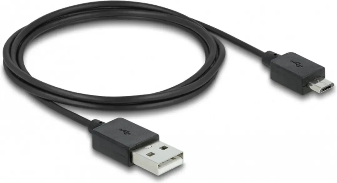 Delock HDMI-A naar USB-C Adapter 8K - Zwart