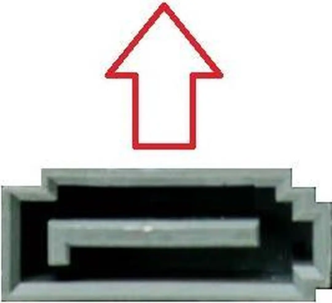 Delock SATA Datakabel 6 Gbit/s - 0,20m - Geel
