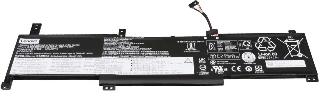 Lenovo 5B11N52029 Batterij