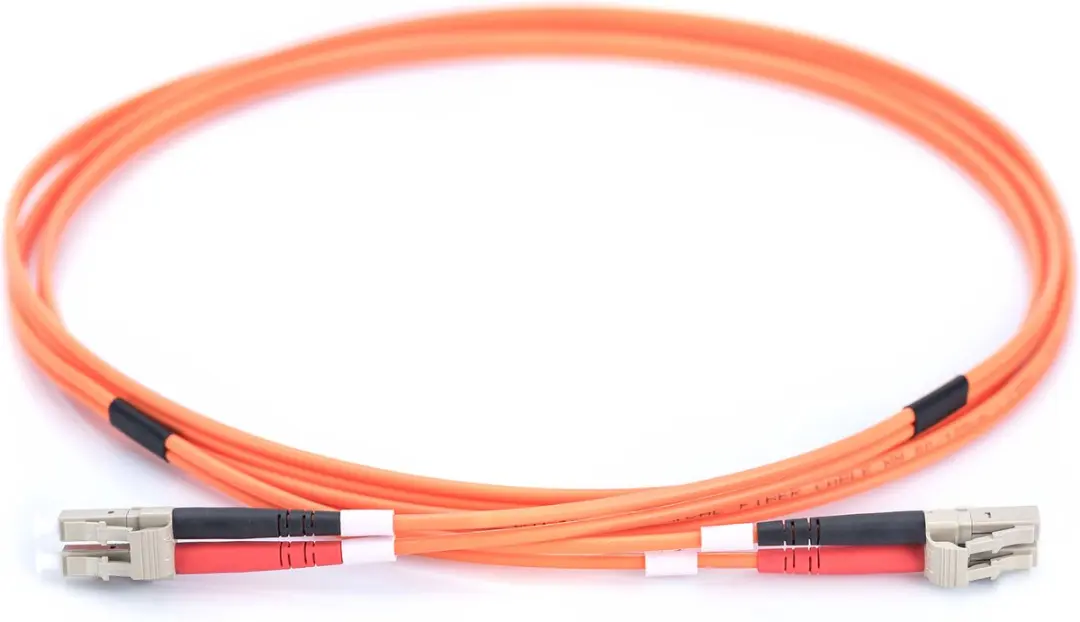 Digitus DK-2533-10-4 Glasvezelkabel OM4 10m - Roze