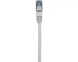 Renkforce RF-5047490 Netwerkkabel CAT 6A S/FTP 2m - Grijs