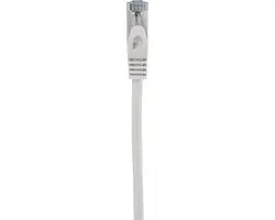 Renkforce RF-5047490 Netwerkkabel CAT 6A S/FTP 2m - Grijs
