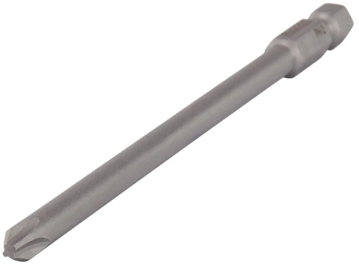 Makita P-66802 Schroefbit PH2 127mm - 5mm - 3 Stuks