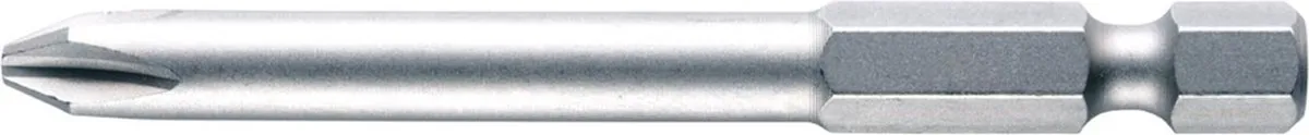Makita P-66802 Schroefbit PH2 127mm - 5mm - 3 Stuks