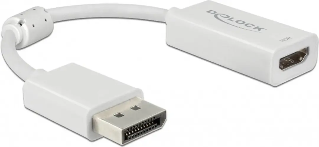 Delock DisplayPort naar HDMI Adapter DP 1.4