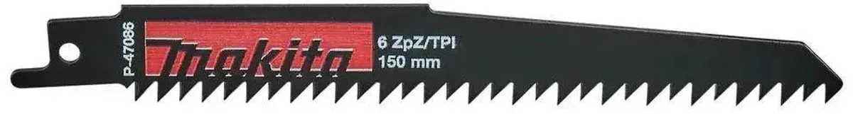 Makita Reciprozaagblad S644D Hout - P-47086