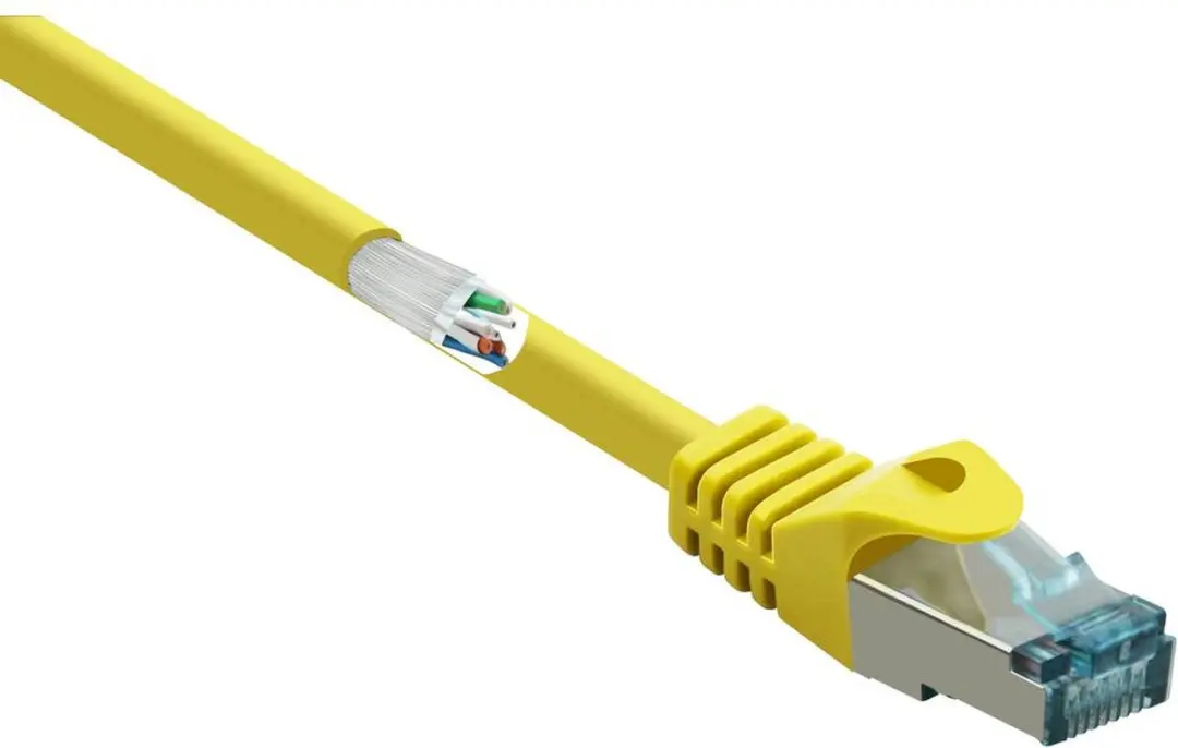 Renkforce RF-5088652 Netwerkkabel CAT 6A 5m