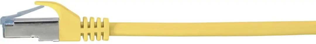 Renkforce RF-5088652 Netwerkkabel CAT 6A 5m - Geel