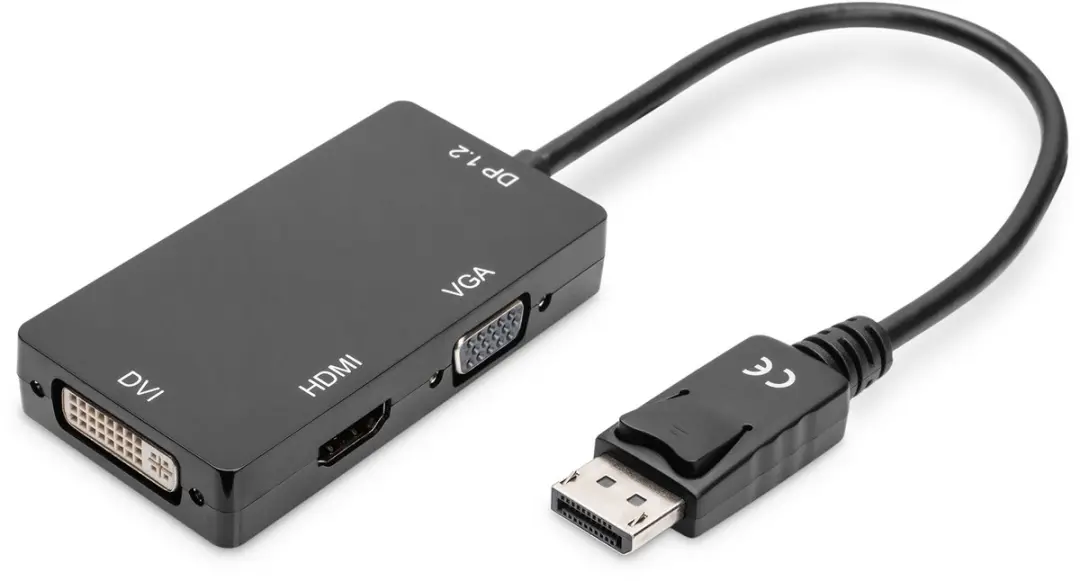 Digitus AK-340418-002-S AV Converter