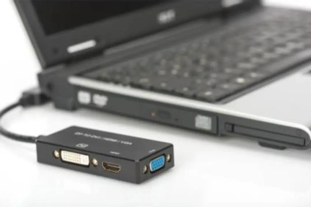 Digitus AK-340418-002-S AV Converter - DisplayPort/HDMI/DVI/VGA - 4K - afbeelding 6 van 6