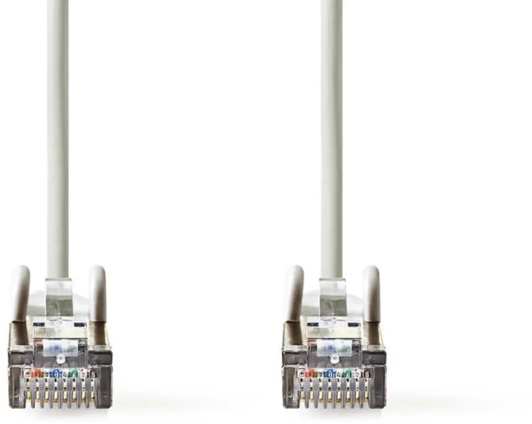 Nedis CAT5e Netwerkkabel CCGP85121GY75 - 7.5m - Grijs