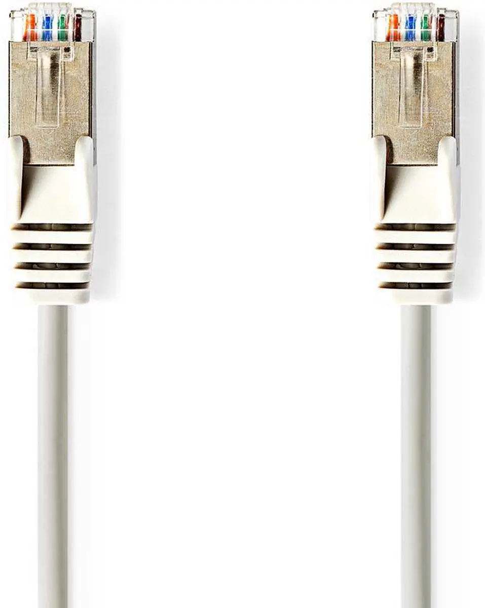 Nedis CAT5e Netwerkkabel CCGP85121GY75 - 7.5m - Grijs