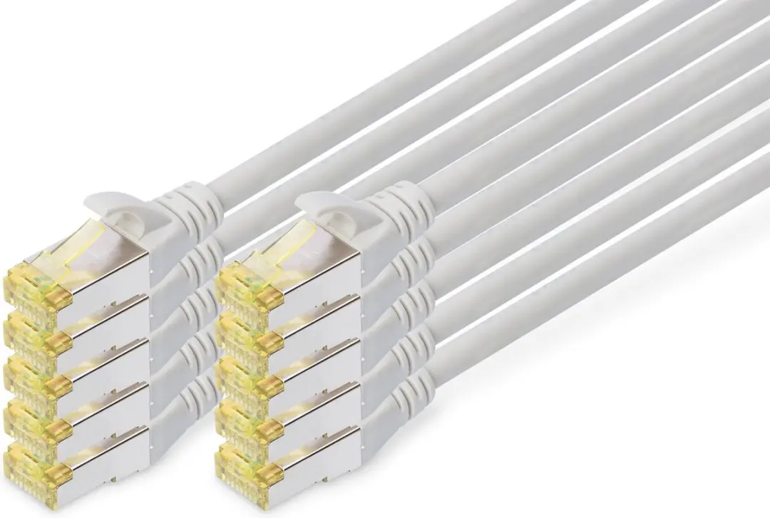 Digitus DK-1644-A-0025-10 CAT6a sFTP Kabel