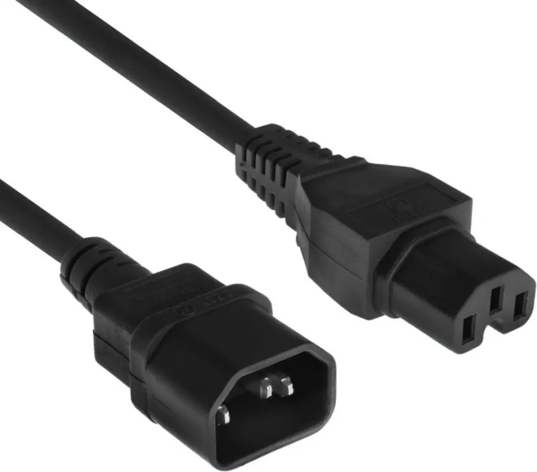 ACT C14 naar C15 Kabel
