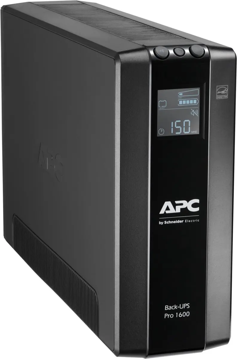 Uninterruptible Power Supply System Interactive UPS APC BR1600MI