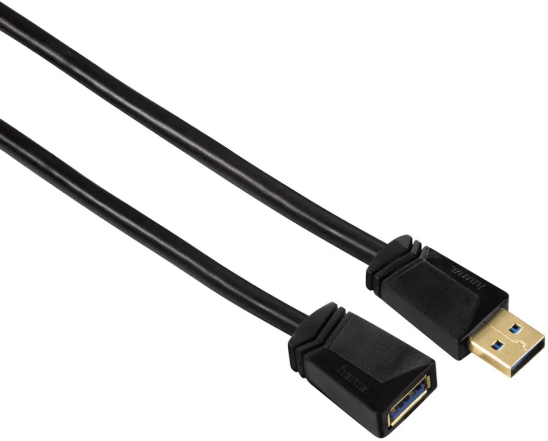 Hama 00125239 USB-kabel USB 3.2 Gen 1 A