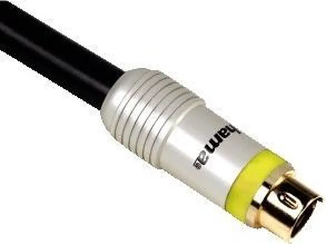Hama S-Video Kabel 5m
