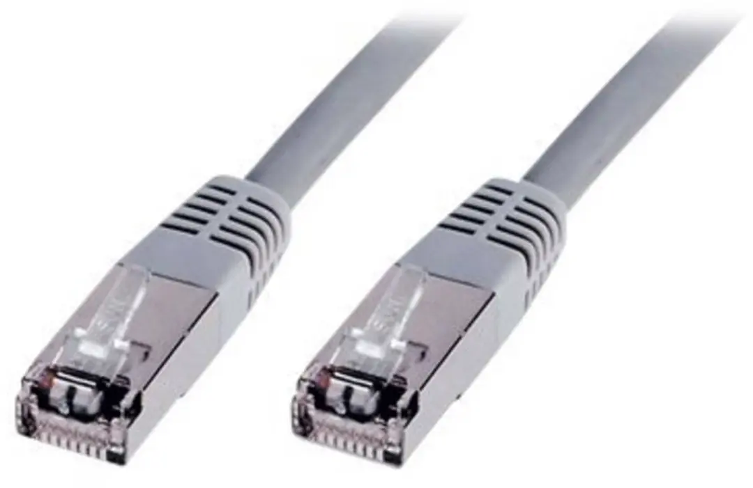 Digitus DK-1532-100 Netwerkkabel CAT5e 10m - Grijs