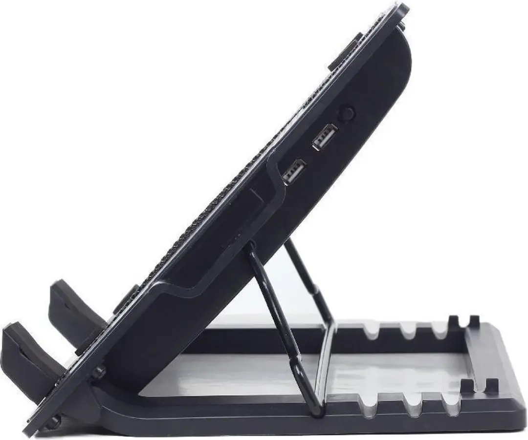 Cooling Base voor Laptop GEMBIRD NBS-1F17T-01 17"
