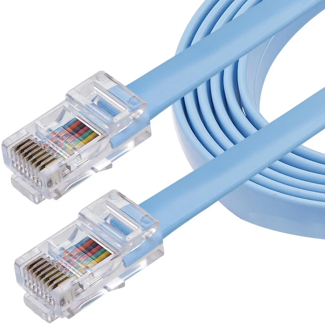 Startech Cisco Console Rollover Kabel RJ45 M/M