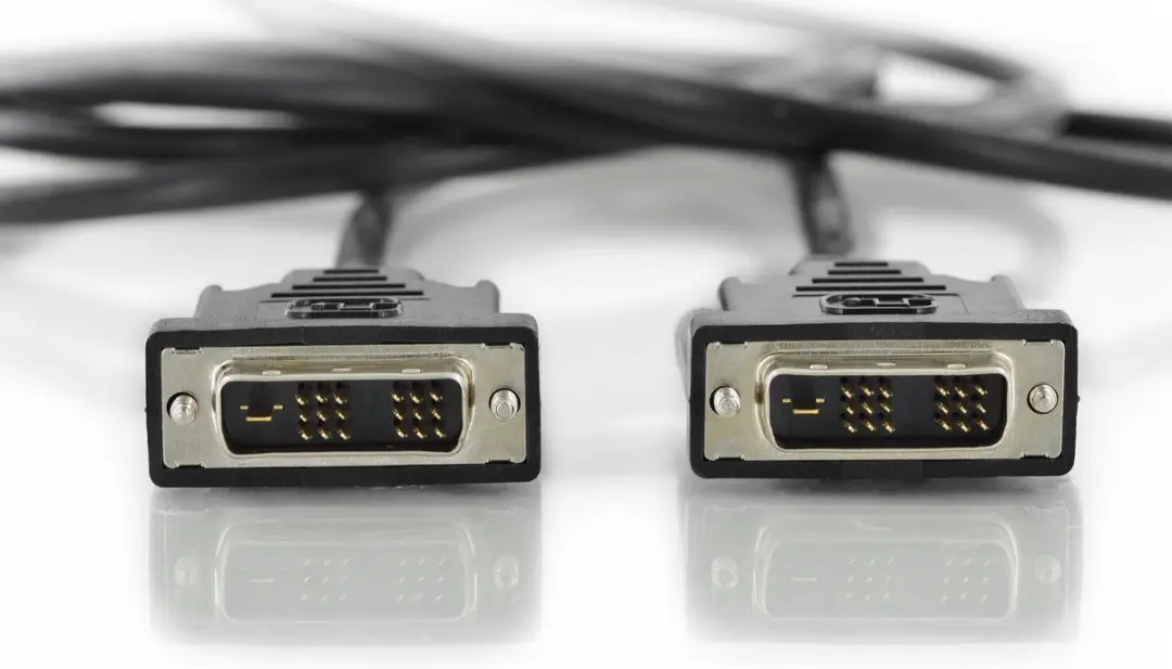 Digitus DB-320107-020-S DVI-D Kabel 2m - Zwart