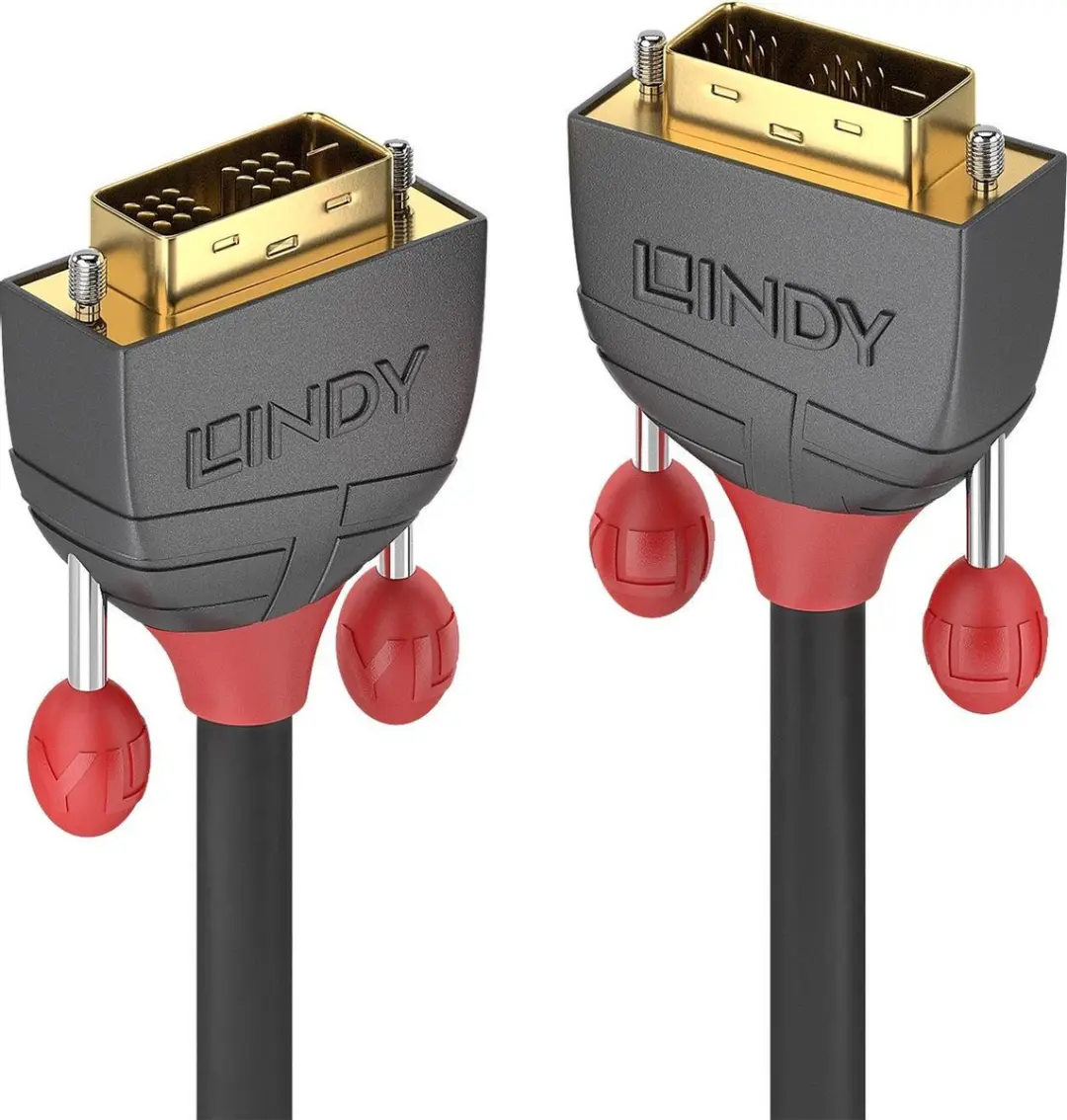 Lindy DVI-D Kabel 25m
