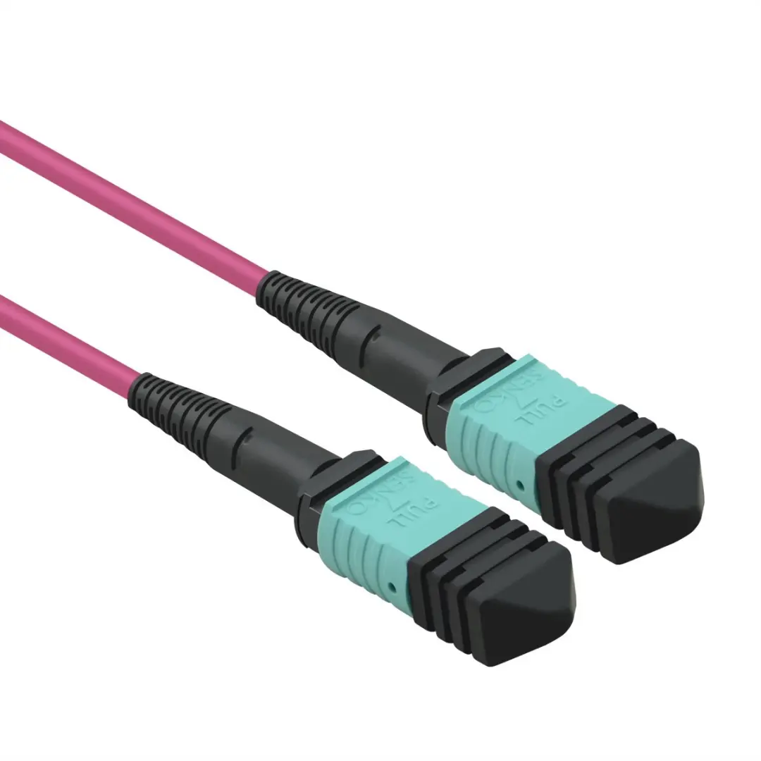 Value MPO Trunk Kabel OM4 MPO/MPO 5m