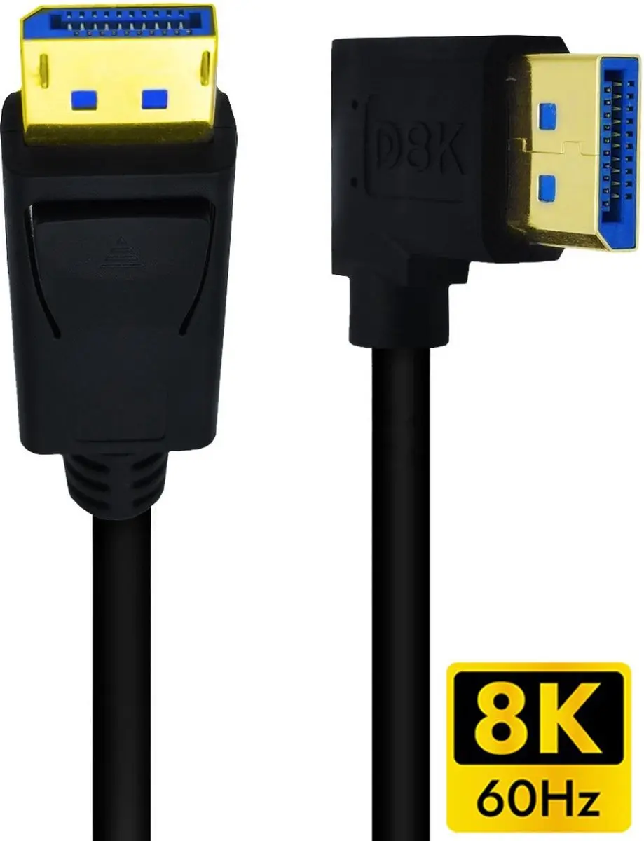 NÖRDIC DPDP-N2011 DisplayPort Kabel 8K60Hz