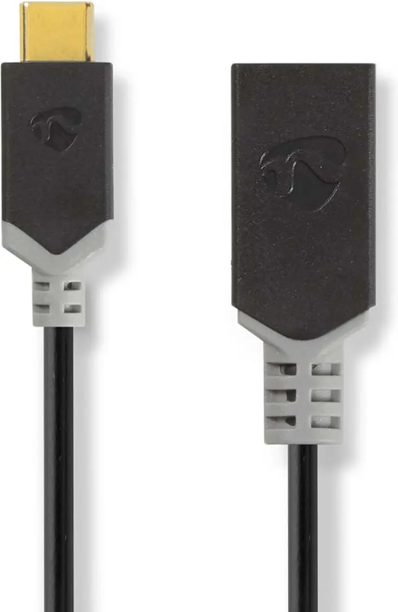 Nedis CCBW61710AT015 USB-C naar USB-A Adapter 5Gbps