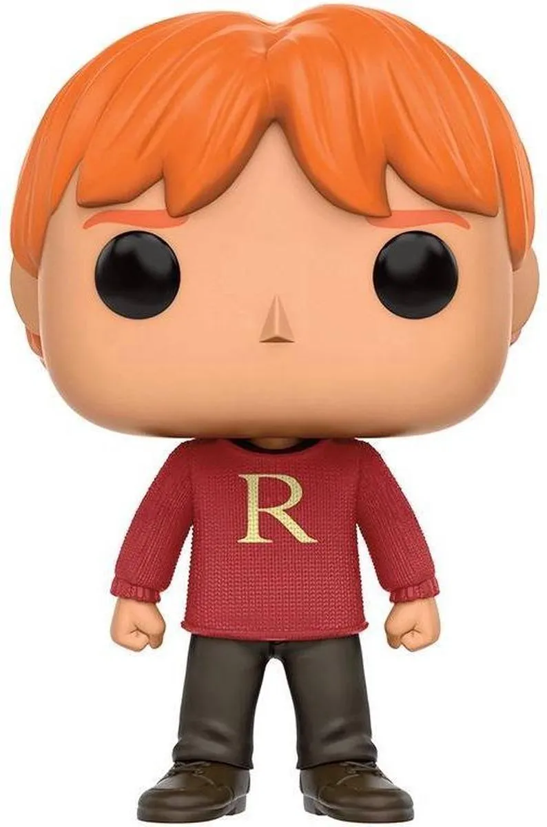 Funko Pop! Harry Potter Ron Weasley Limited Edition 0889698109963