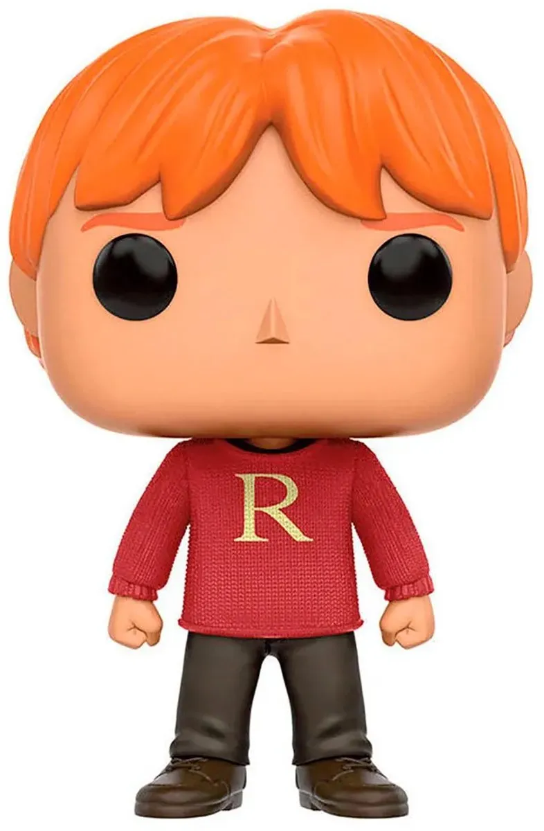 Funko Pop! Harry Potter Ron Weasley Limited Edition 0889698109963