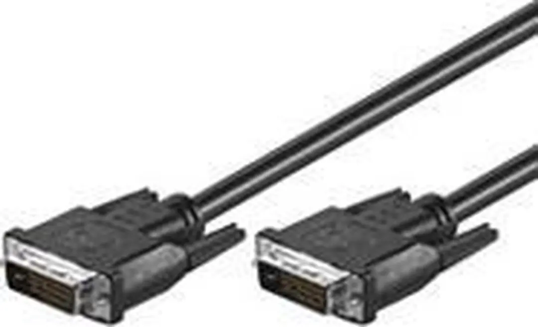 Goobay DVI-D Full HD Kabel Dual Link - 10 Stuks