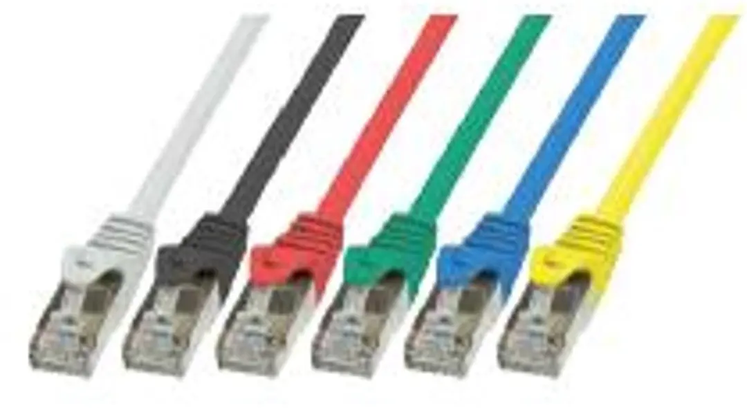 Logilink Netwerkkabel RJ45 3m - Grijs