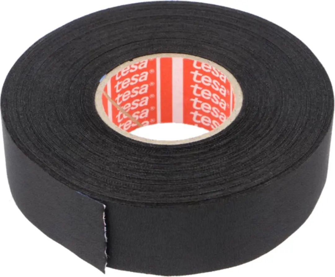 Tesa Linnentape PET-wol 25mm