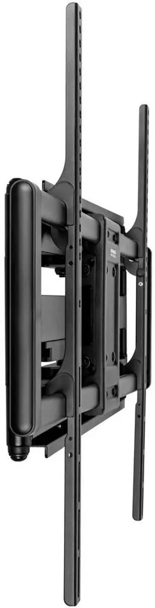 SpeaKa Professional SP-TVM-1300 TV-Beugel 120cm - Kantelbaar & Zwenkbaar - Zwart - afbeelding 6 van 6