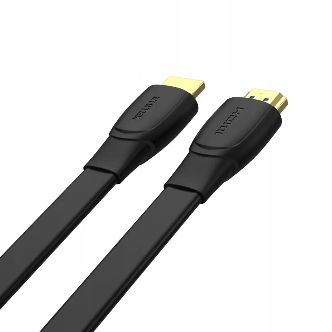 Unitek HDMI Kabel C11063BK-2M - 2m - 4K 60Hz - Zwart