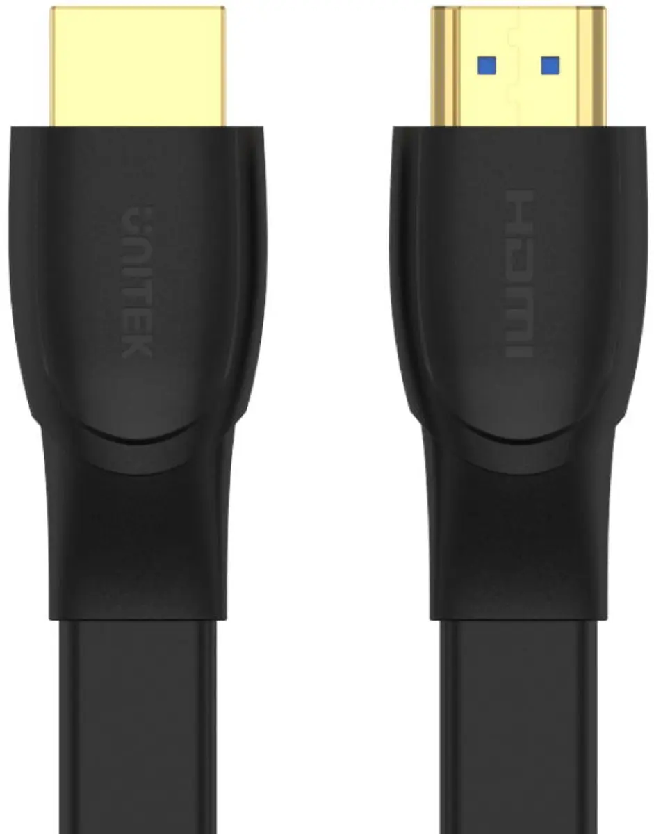 Unitek HDMI Kabel C11063BK-2M - 2m - 4K 60Hz - Zwart