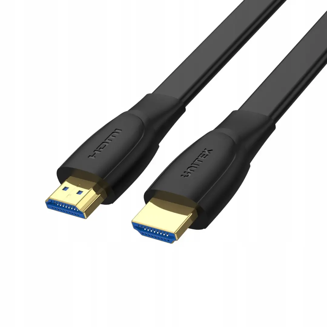 Unitek HDMI Kabel C11063BK-2M - 2m - 4K 60Hz - Zwart - afbeelding 6 van 6